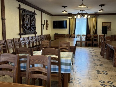 Банкетный зал для свадьбы, торжества | База отдыха Званное банкетные залы, банкетный зал