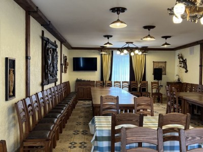 Банкетный зал для свадьбы, торжества | База отдыха Званное банкетные залы, банкетный зал