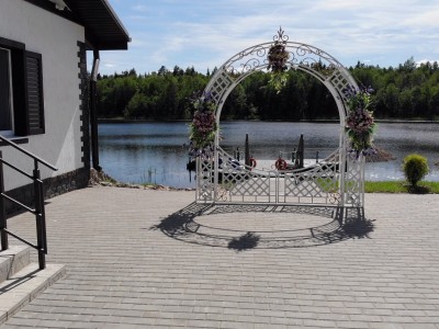 Проведение свадебного торжества | База отдыха Званное банкетный зал, проведение свадьбы, свадьба за городом