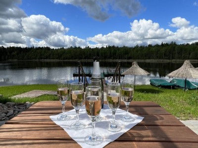 Проведение свадебного торжества | База отдыха Званное банкетный зал, проведение свадьбы, свадьба за городом