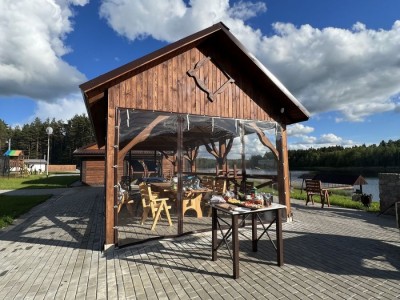 Проведение свадебного торжества | База отдыха Званное банкетный зал, проведение свадьбы, свадьба за городом