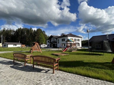 Активный отдых и досуг в туристическом комплексе "Званное" отдых, активный отдых, база отдыха, туристический комплекс, загородный комплекс, охота, рыбалка