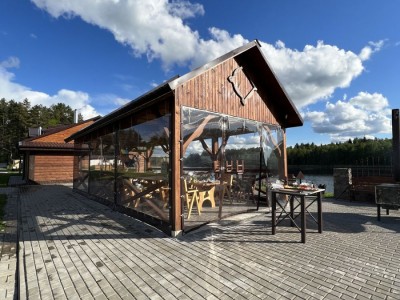 Активный отдых и досуг в туристическом комплексе "Званное" отдых, активный отдых, база отдыха, туристический комплекс, загородный комплекс, охота, рыбалка