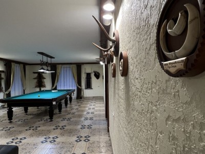 Бильярд в уютной атмосфере на базе отдыха "Званное" бильярд, игра в бильярд, бильярд на базе отдыха